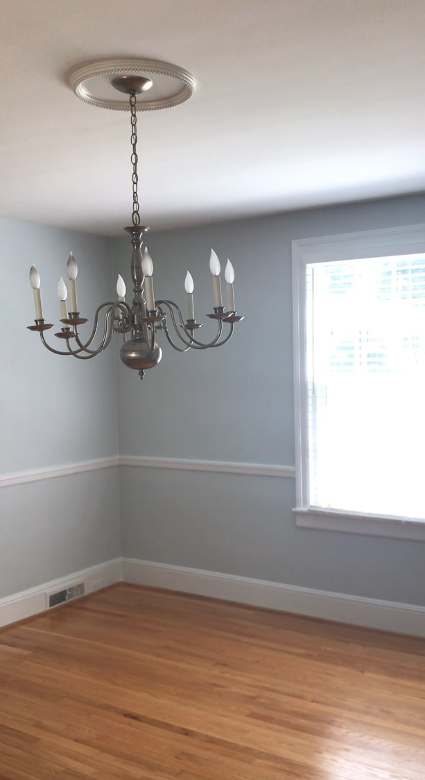 Dining room - 230 Parkview Pl