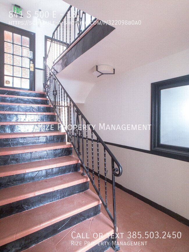 Building Photo - 841 E 500 S