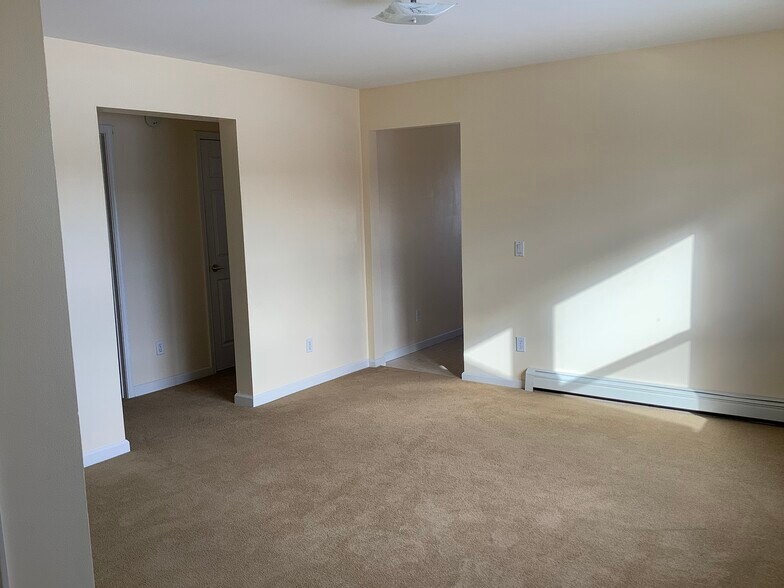 Living room - 310 Bypass Dr