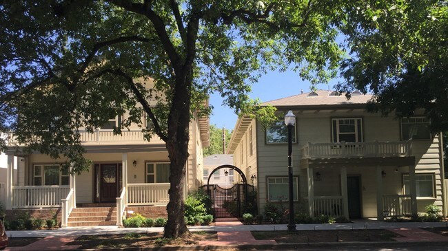 G Street View - 1321 G St