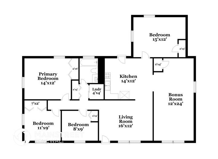Building Photo - 1604 S Ellison Way