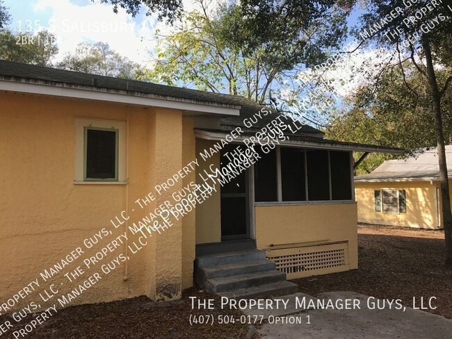 Building Photo - 135 S Salisbury Ave