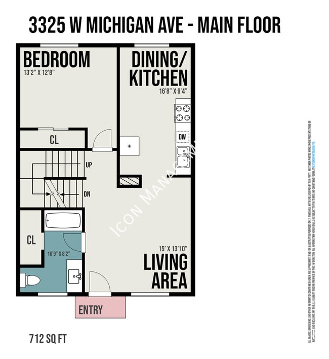 Building Photo - 3325 W Michigan Ave