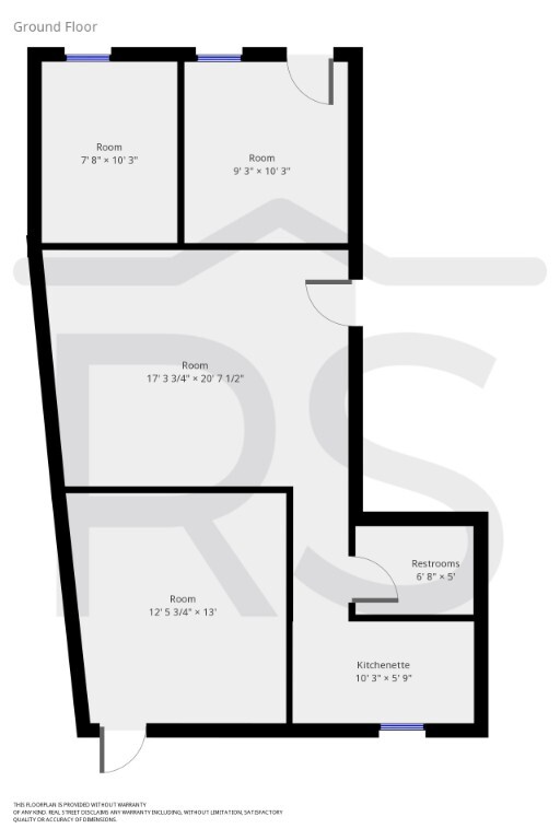 Floorplan - 109 Broadway