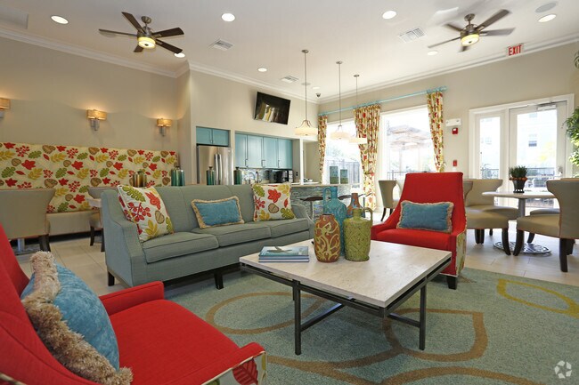 Activity Room - Camden Montague