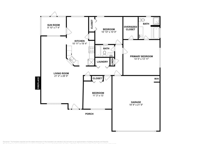 Building Photo - 815 Chatham Park Dr SW