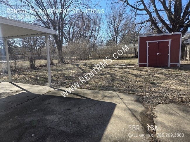 Building Photo - 2015 SW Mission Ave