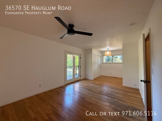 Building Photo - 36570 SE Hauglum Rd