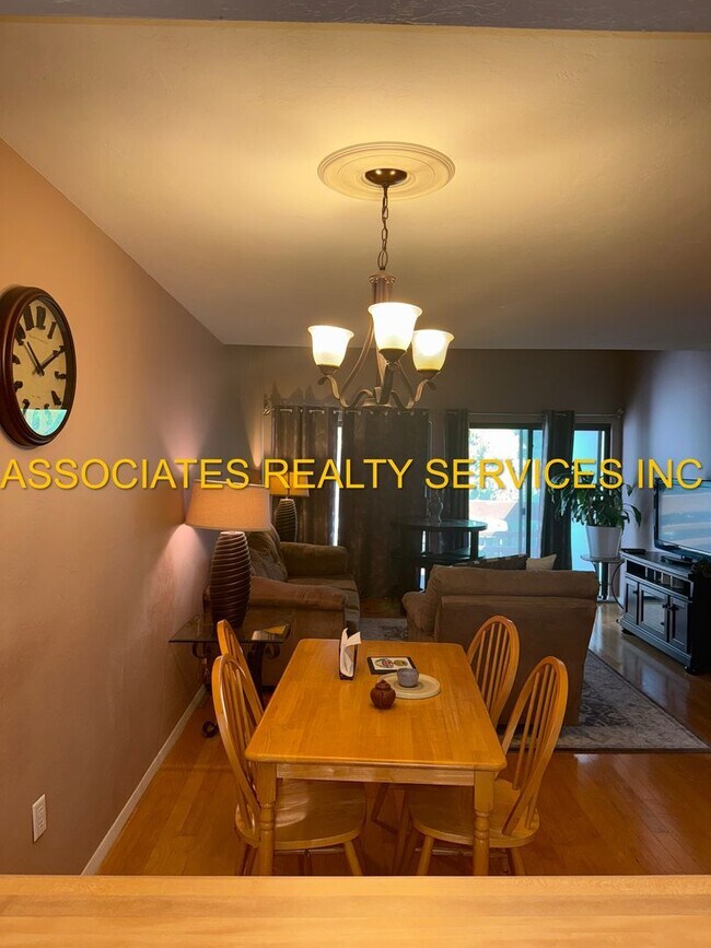 Building Photo - Partially Furnished 2-Bedroom Condo with D...