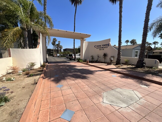 442 F Street, Chula Vista - Centre Towers Apartments