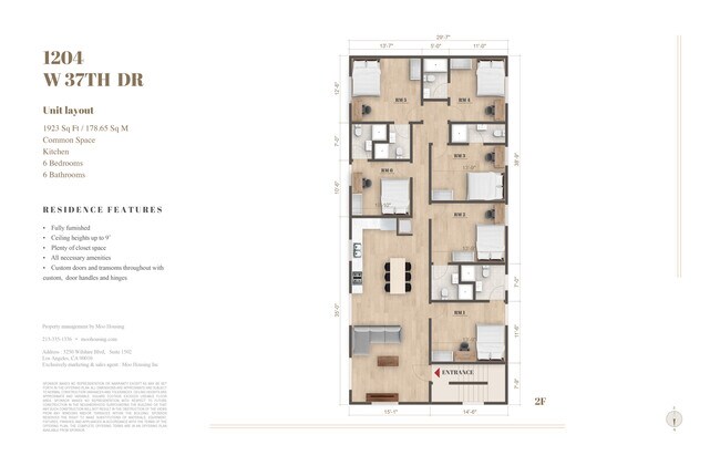 Building Photo - 1204 W 37th Dr