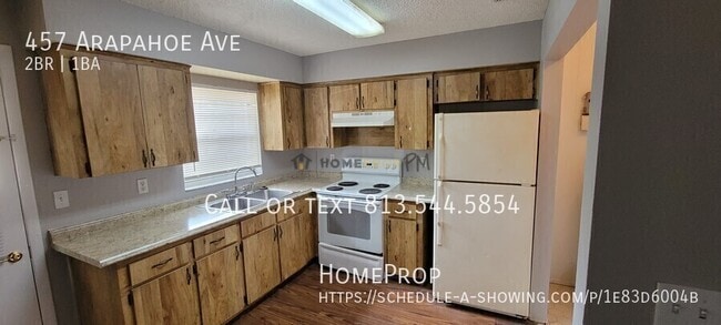 Building Photo - 457 Arapahoe Ave