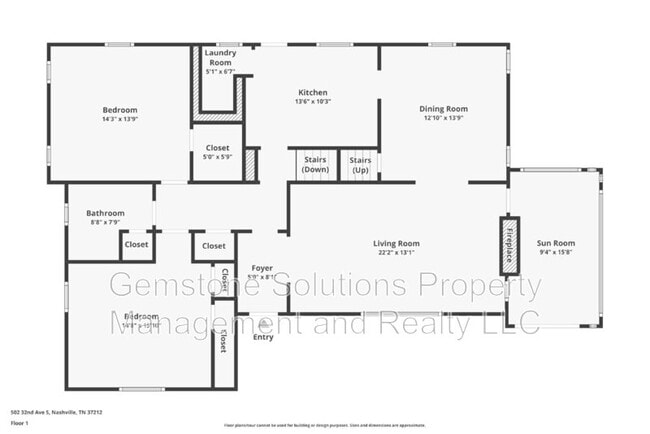 Building Photo - 502 32nd Ave S