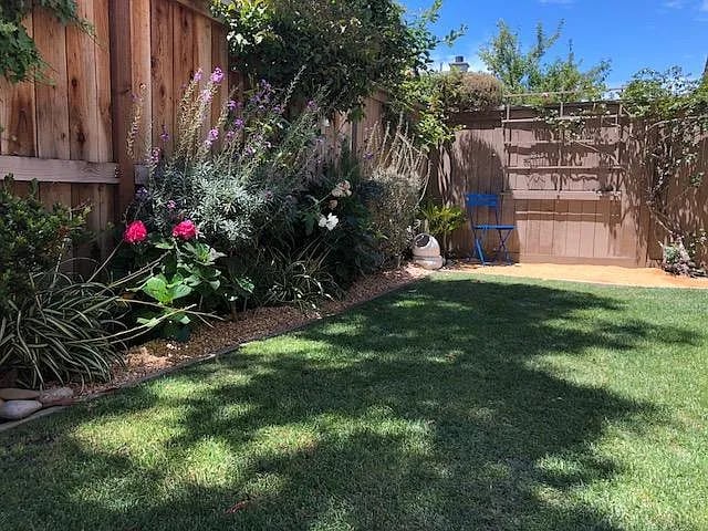 Backyard - 5 Pioneer Ct