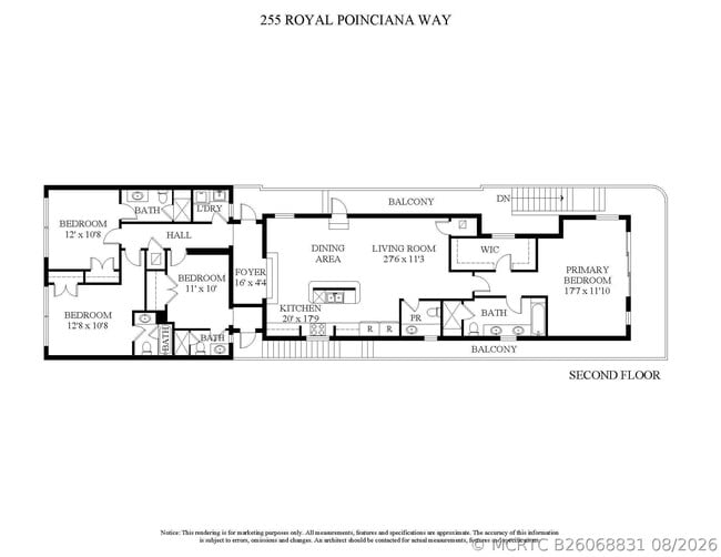 Building Photo - 255 Royal Poinciana Way