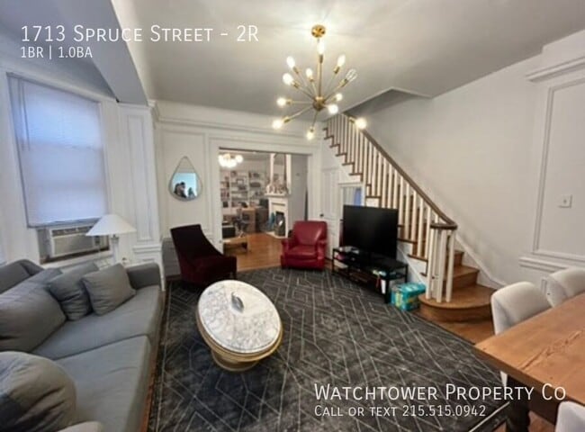 Building Photo - 1713 Spruce St