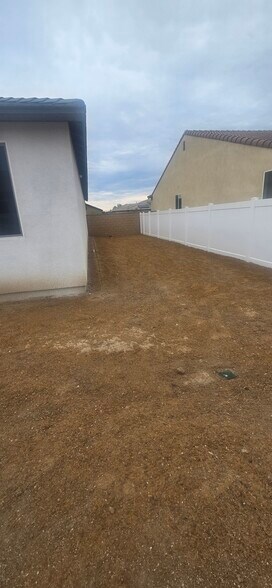 Backyard - 345 Charlton St