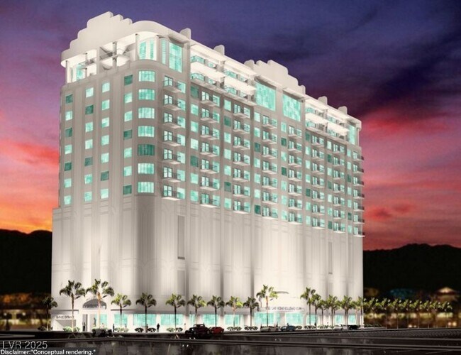 Building Photo - 900 S Las Vegas Blvd