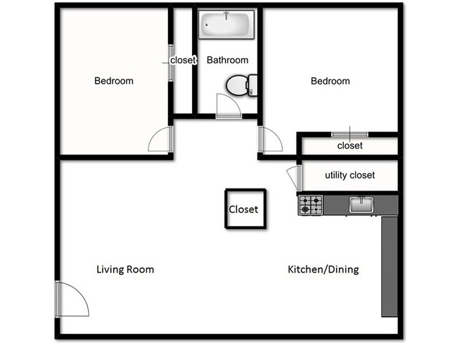 Floorplan - Pine Valley