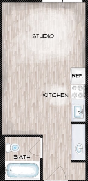 Interior Photo - Vivo Living Madison