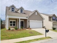 Building Photo - Enjoy this Open Floorplan includes 3 BD-2.5 BA - Master On Main - A Huge Loft/Bonus. Community Po...