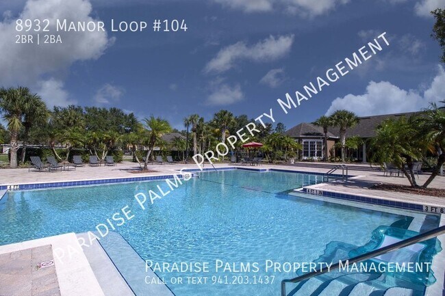Building Photo - 8932 Manor Loop