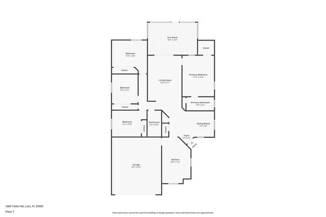 Building Photo - 1605 Tailor Rd