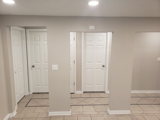 View of open hallway from livingroom - 797 Clayland St