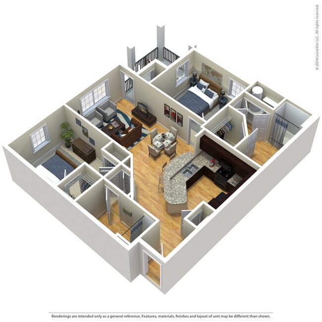 Floorplan - The Ranch at Cibolo Creek
