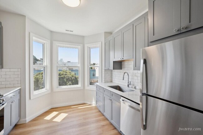 Building Photo - 5010 Geary Blvd