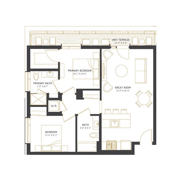 Building Photo - 5444 N Sheridan Rd