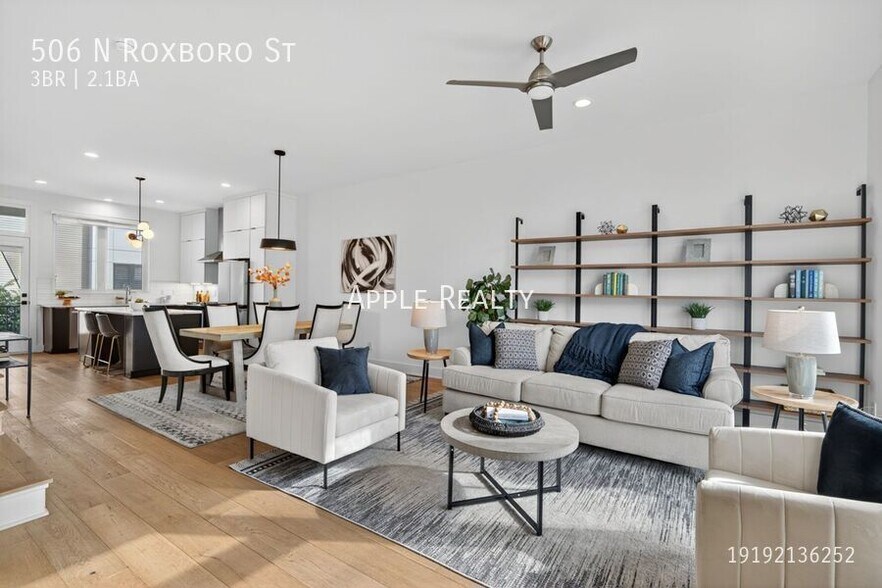 Building Photo - 506 N Roxboro St