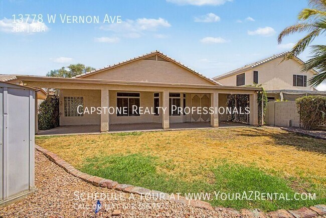 Building Photo - 13778 W Vernon Ave