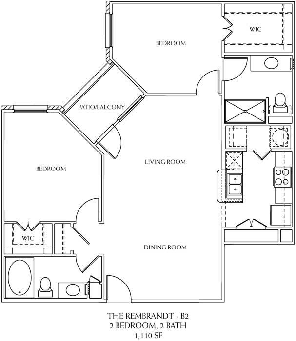 The Rembrandt - Conservatory Independent Senior Living
