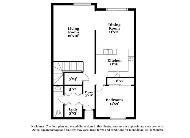 Building Photo - 819 Park Villa Way