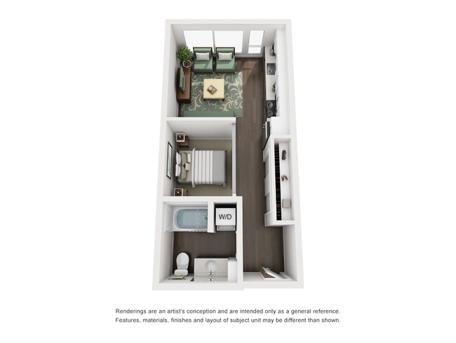 Floorplan - Paceline