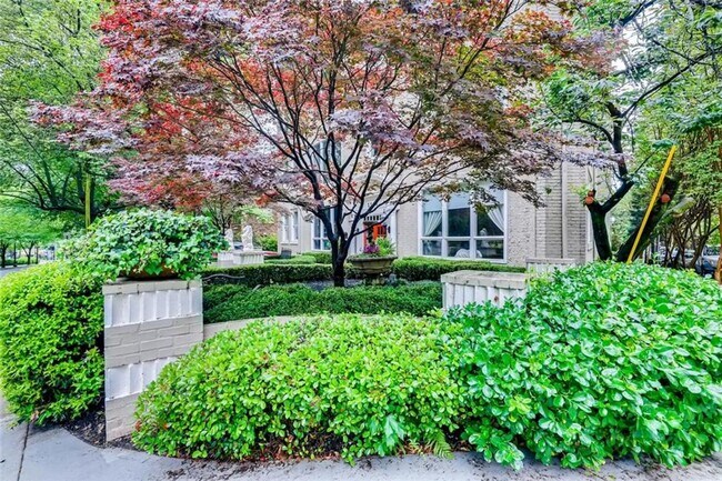 Building Photo - Stunning Furnished 3 Bedroom 3 Bath Condominium ON Piedmont Park!