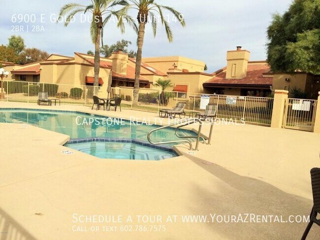 Building Photo - 6900 E Gold Dust Ave