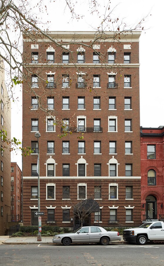 Building Photo - 1125 12th St NW