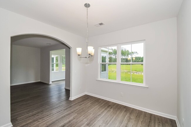 Floorplan - Quinn Residences at Drayton Park - Savannah Quarters