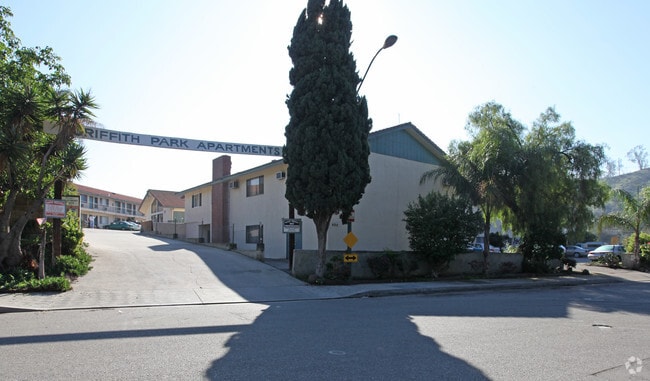 Building Photo - Griffith Park Apartments