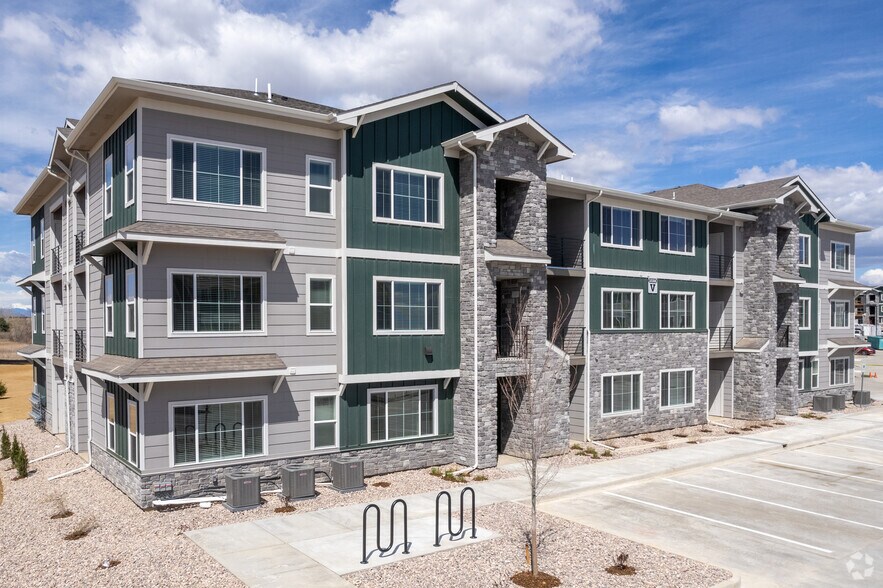 Promontory Apartments 10306 20th St Greeley CO 80634 Apartment Finder