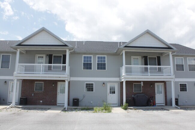 Townhome - Basement - Villas at Victory Place