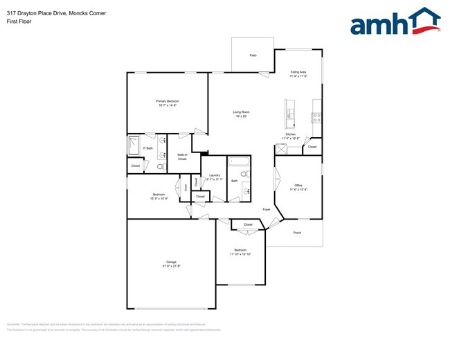 Building Photo - 317 Drayton Place Dr