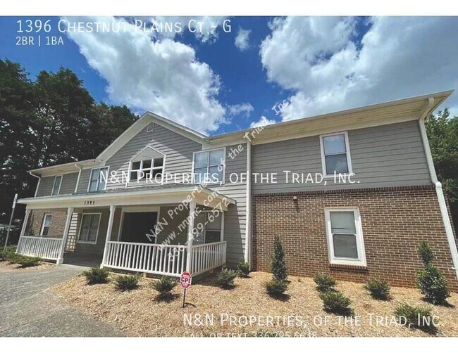 Building Photo - 1396 Chestnut Plains Ct