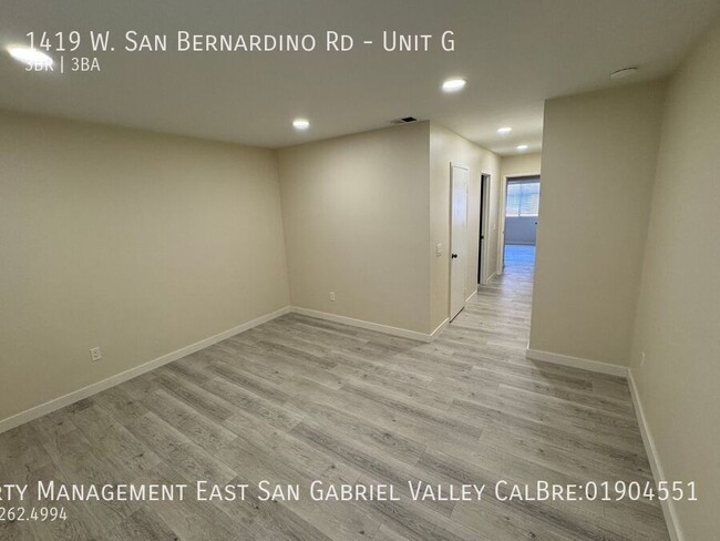 Building Photo - 1419 W San Bernardino Rd