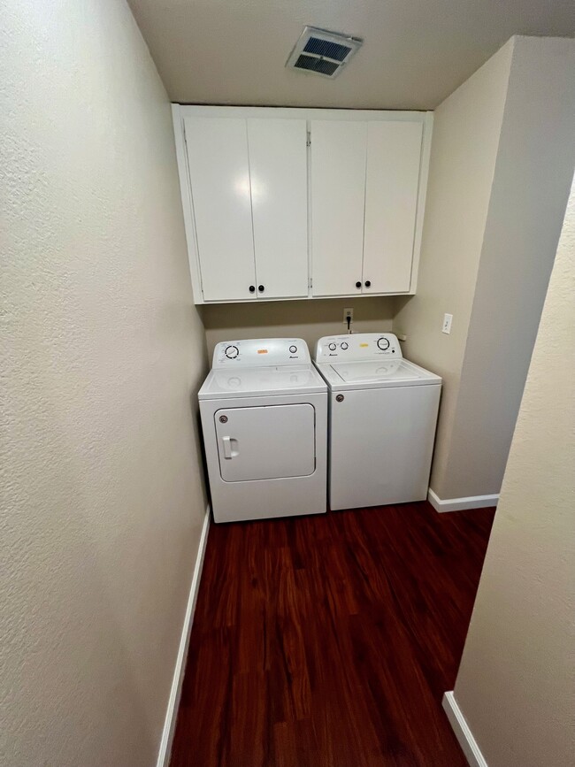 Laundry area - 2122 E 8th St