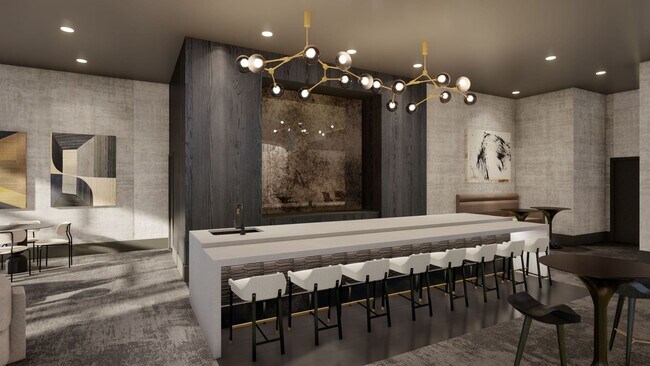 Building Photo - High-rise Luxury 1 Bedroom Buckhead Condo, Skyline Views of Atlanta!