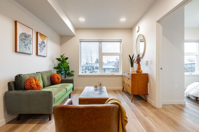 Floorplan - Cornus House – Modern Living at the Gateway to Tacoma’s Creative Core