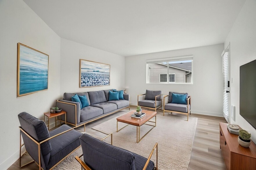 Interior Photo - The Arch - Apartments & Townhomes